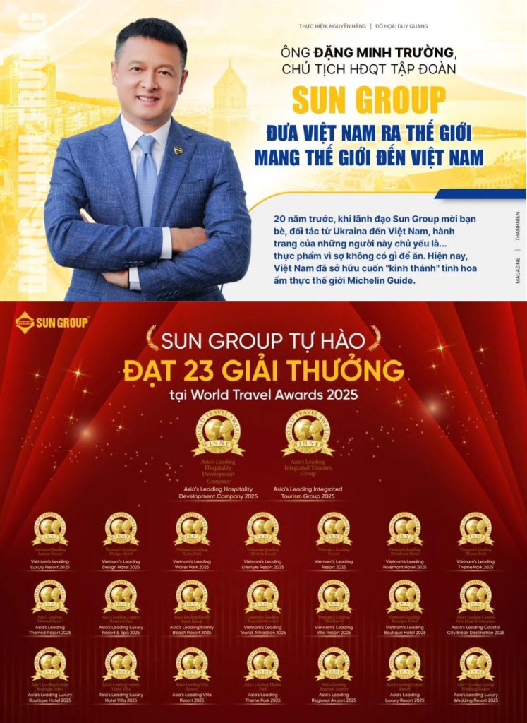 chủ đầu tư sun trường vinh nghệ an