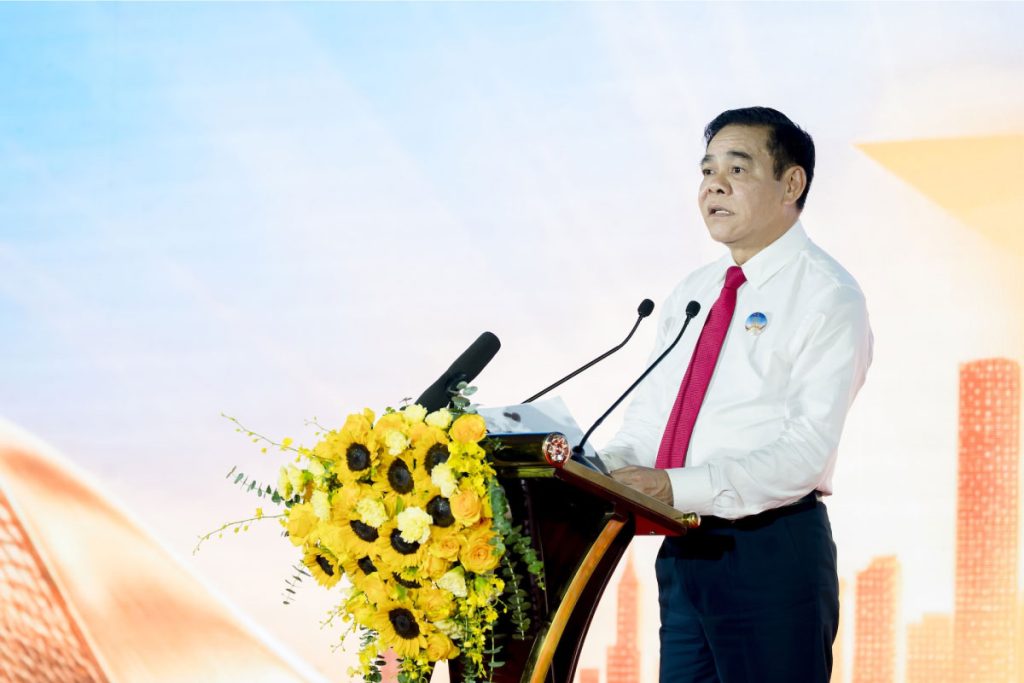 lễ khởi công sun trường vinh nghệ an