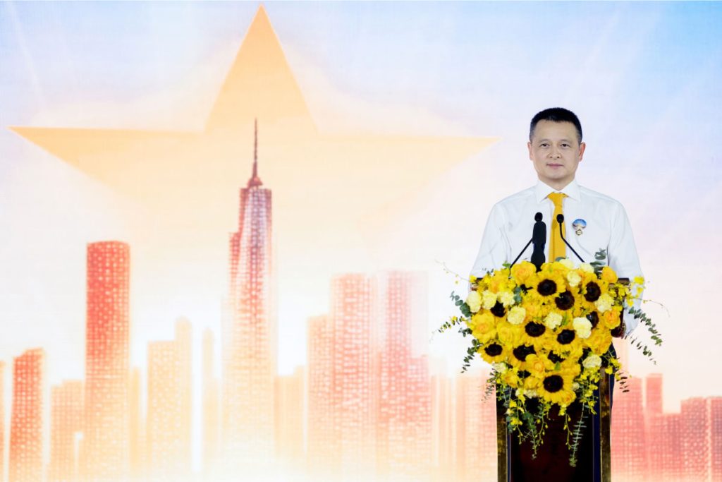 lễ khởi công sun trường vinh nghệ an