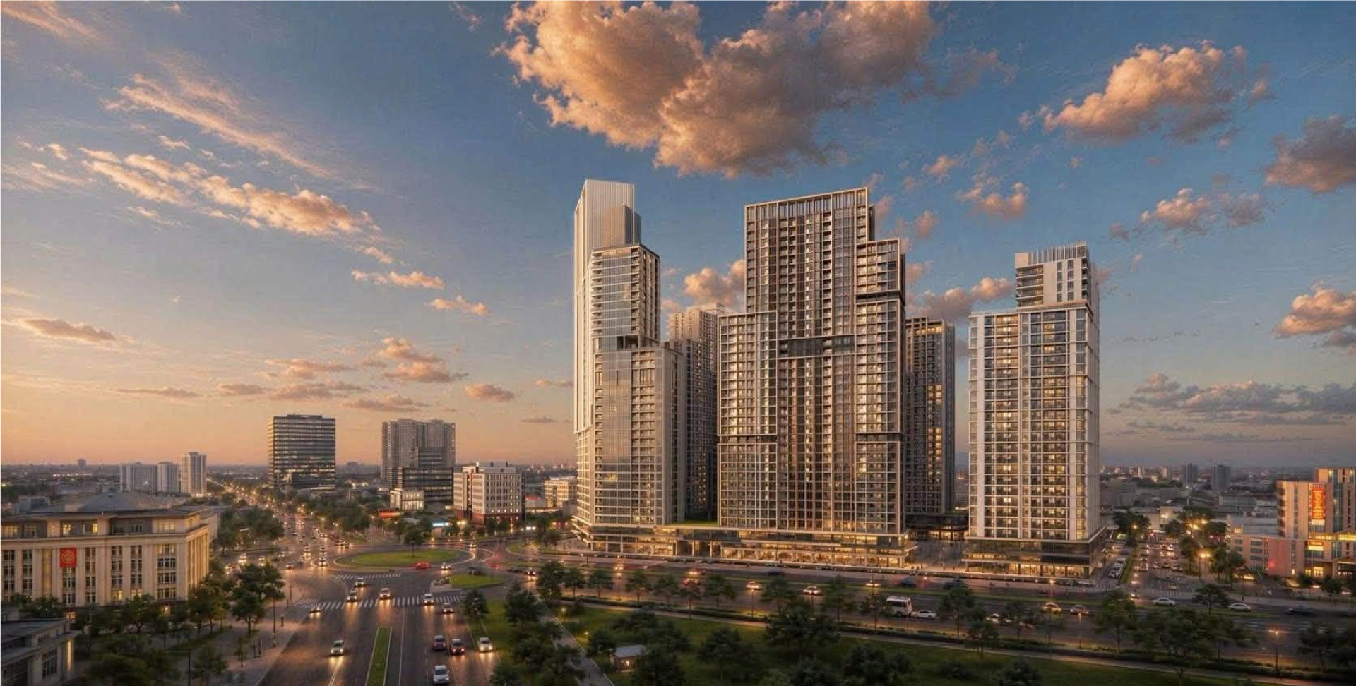 phối cảnh sun trường vinh nghệ an