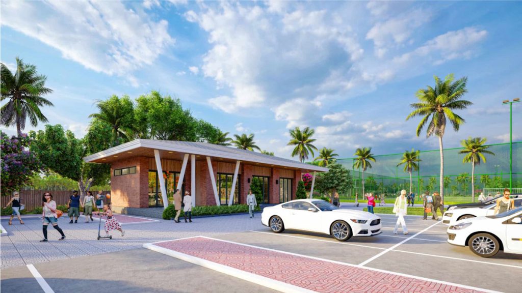 tiện ích sun trường vinh nghệ an