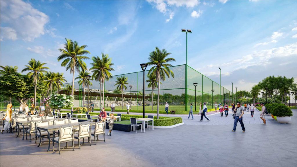 tiện ích sun trường vinh nghệ an