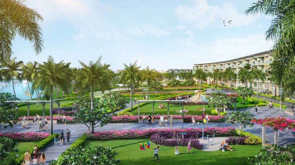tiện ích sun trường vinh nghệ an