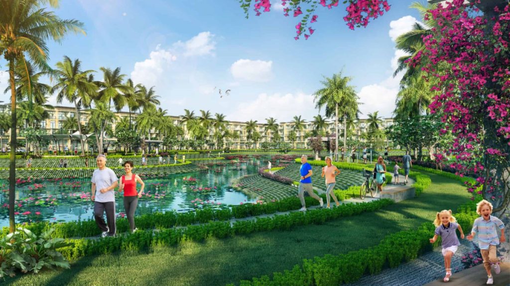 tiện ích sun trường vinh nghệ an