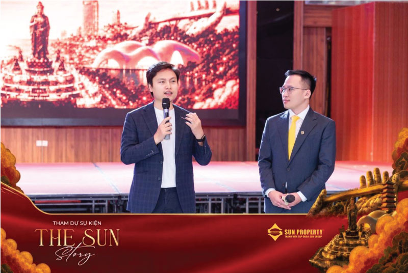 Sự kiện The Sun Story Tại Nghệ An